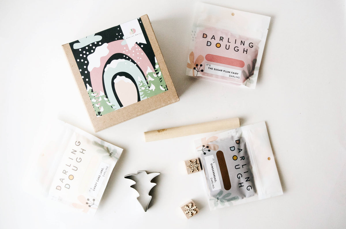 The Darling Company - Happy Holidays Gift Set