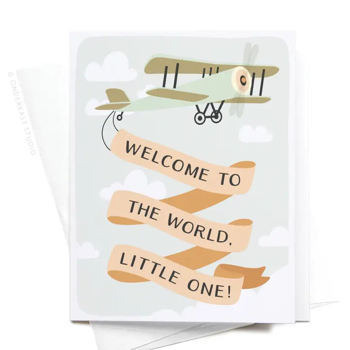 Onderkast Studio Greeting Cards