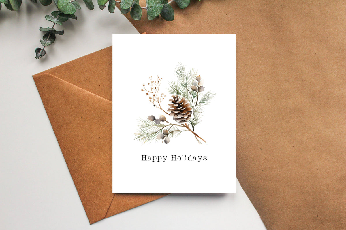 Christmas Greeting Cards