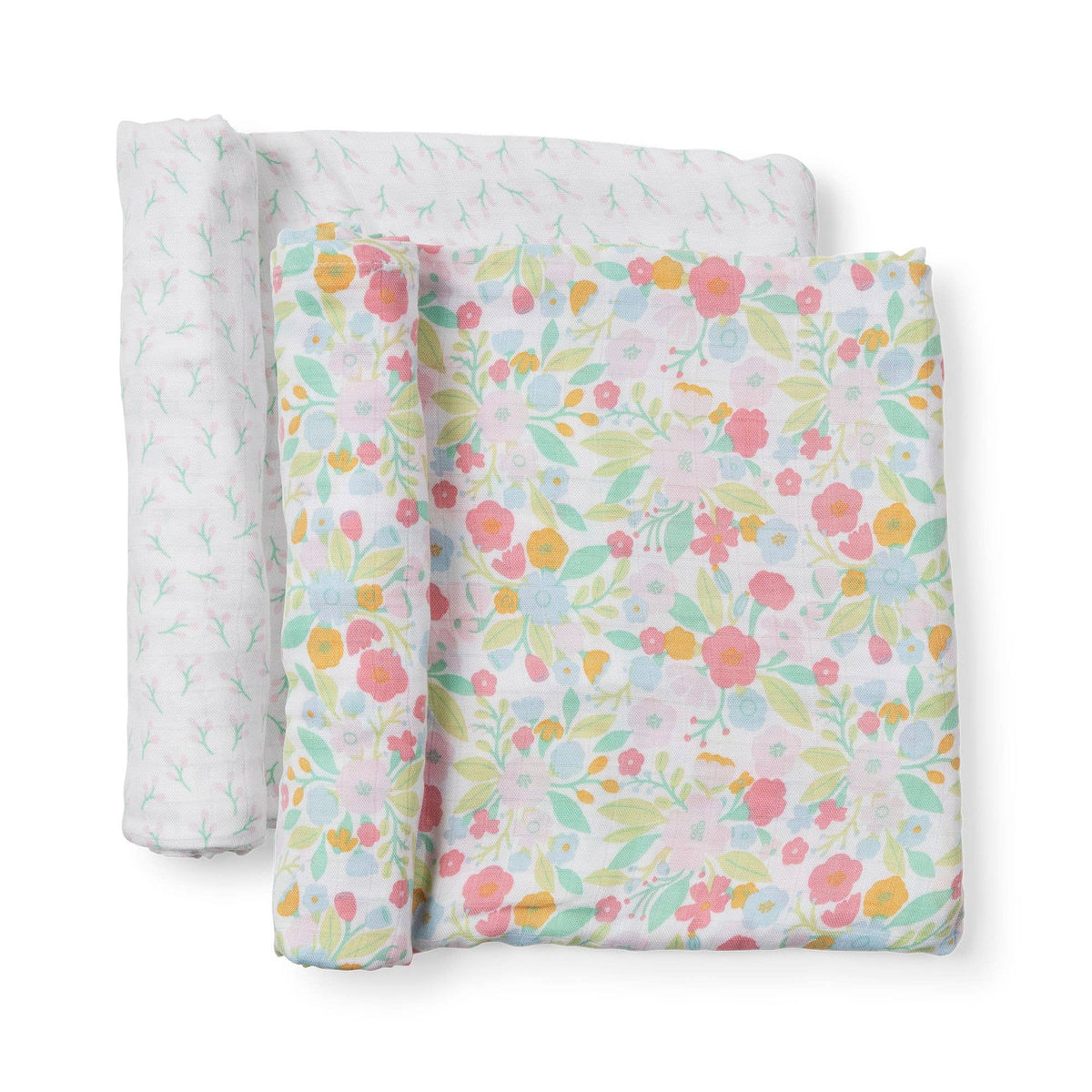 JuJuBe - Swaddle Blanket Set Sweet Daisy