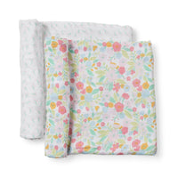 JuJuBe - Swaddle Blanket Set Sweet Daisy