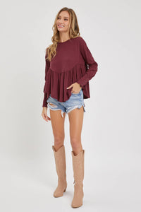 The Babydoll Top