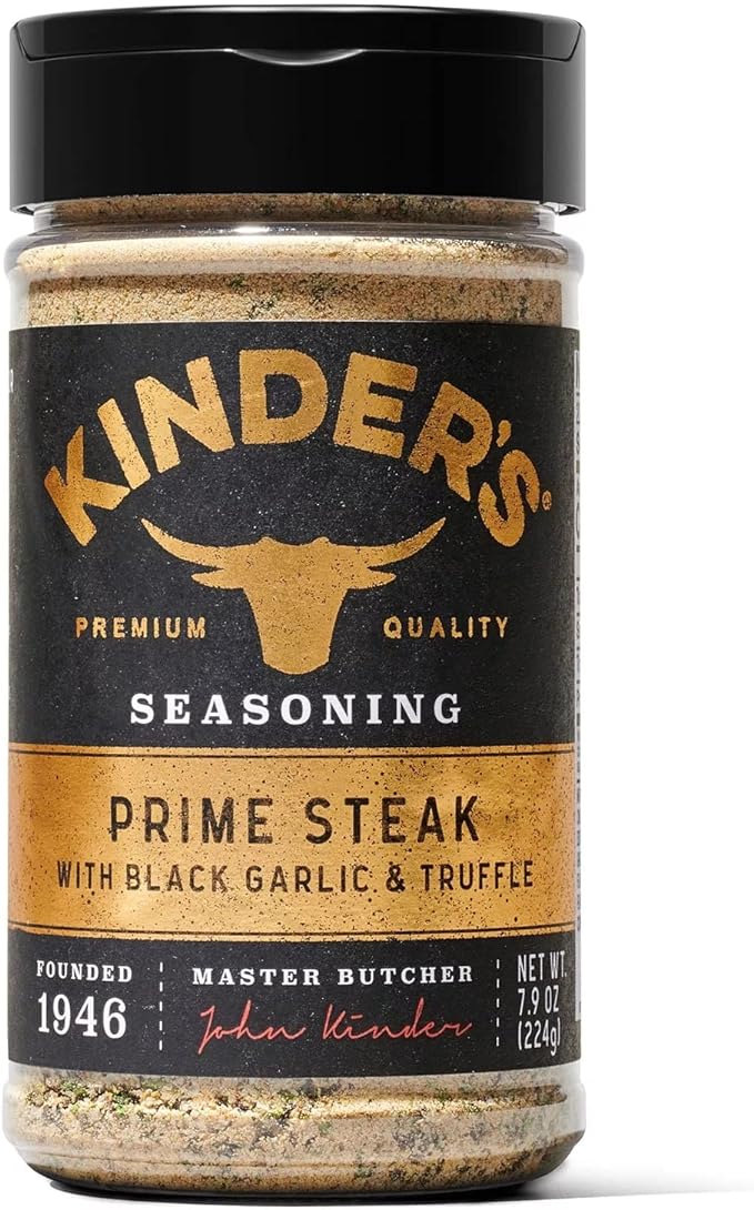 Kinders Prime Steak Seasoning