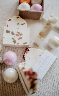 SOAK Bath Co - Merry and Bright Soap Bar