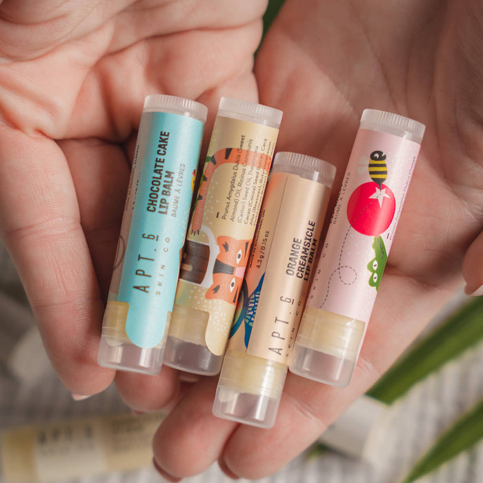 Apt. 6 Skin Co. - Kids Lip Balms: Bubblegum