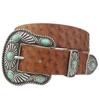 Navajo Concho Belt