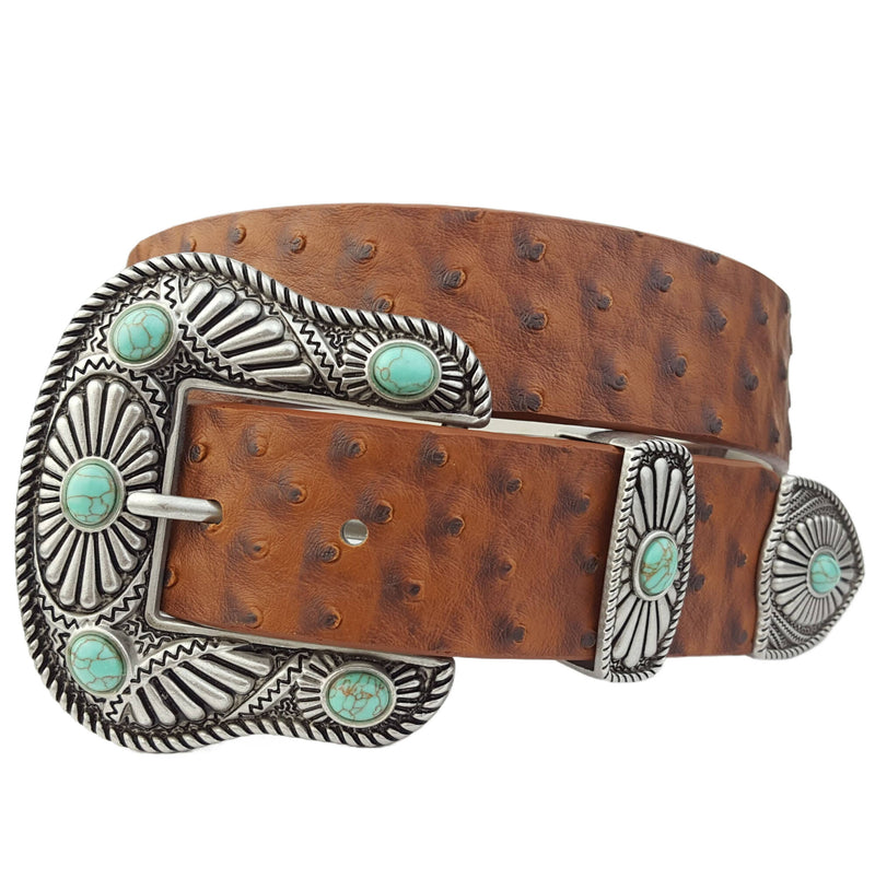 Navajo Concho Belt