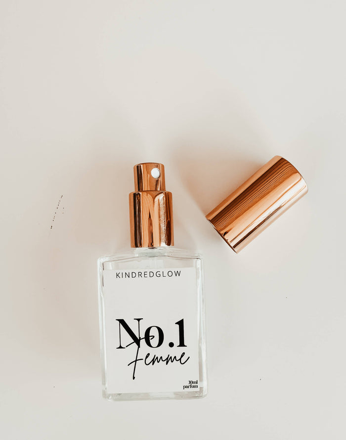 Kindred Glow & Co Perfumes - 30mL