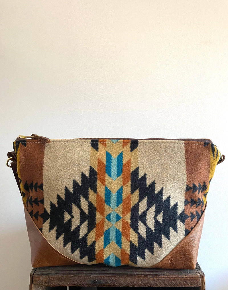 Grace Design - Willow Crossbody - Sienna