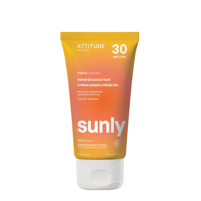 Sunly Sunscreen SPF30-Tropical