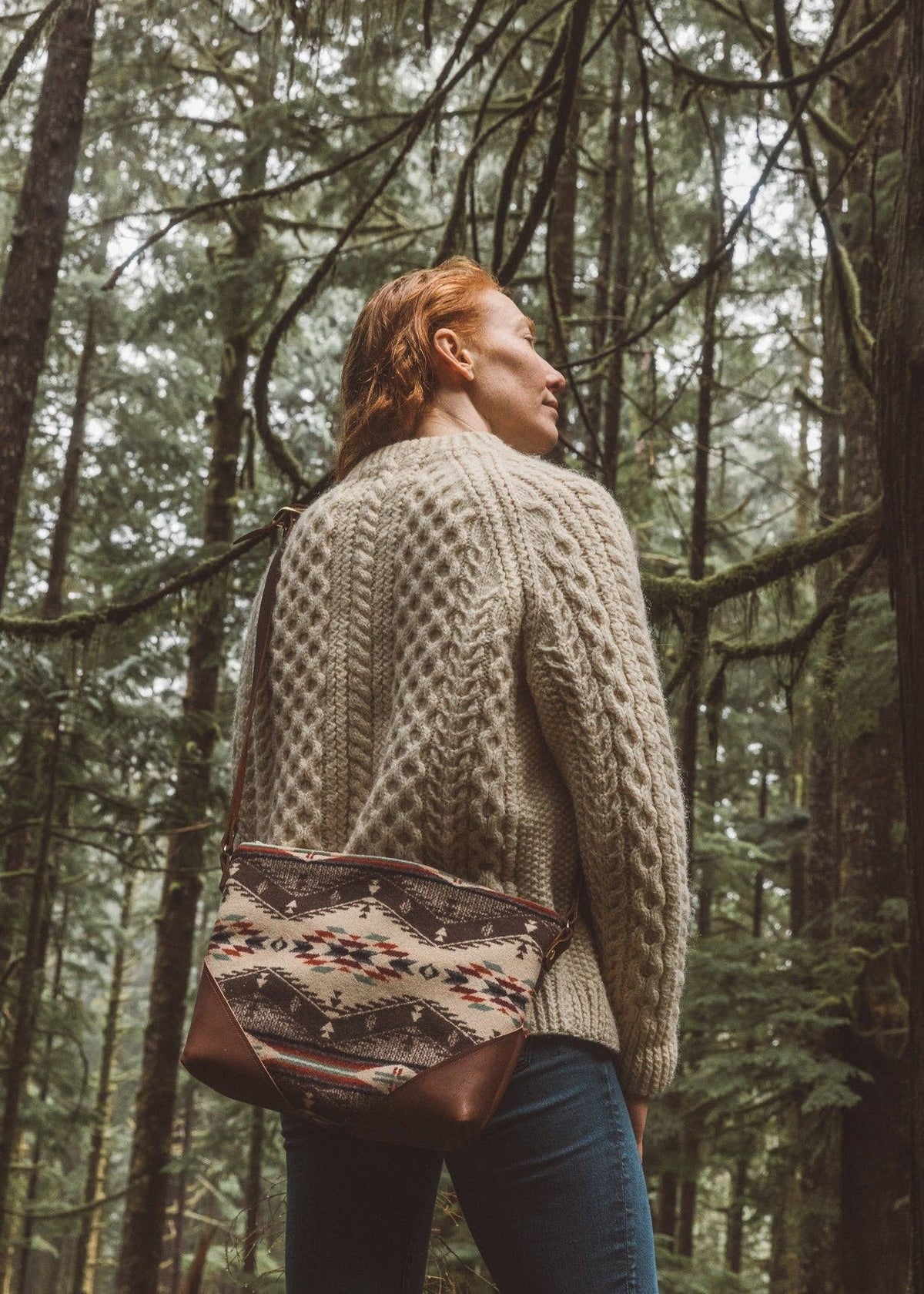 Grace Design - Willow Crossbody - Driftwood