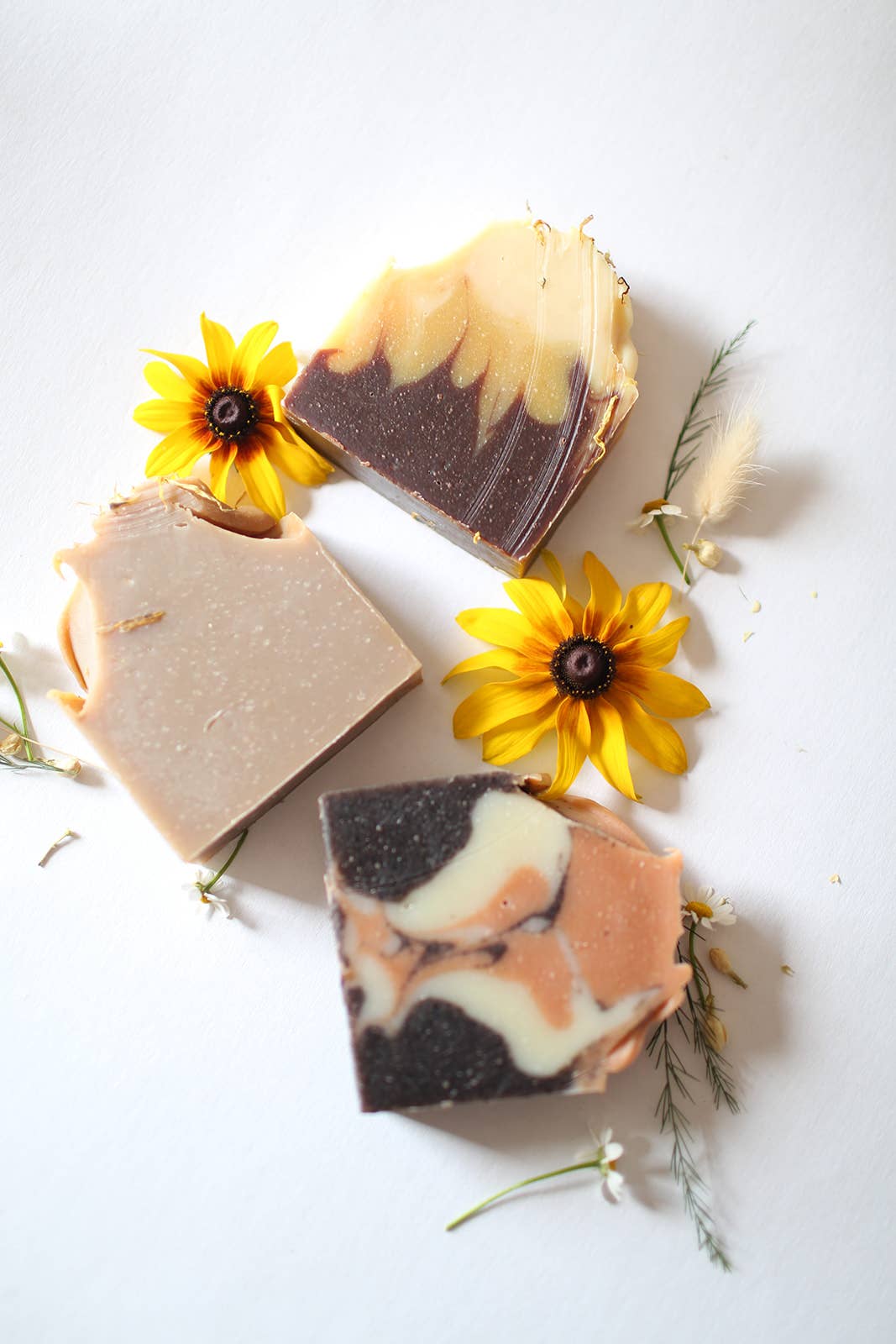 SOAK Bath Co - Leaves Soap Bar - Fall Collection