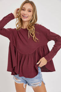 The Babydoll Top