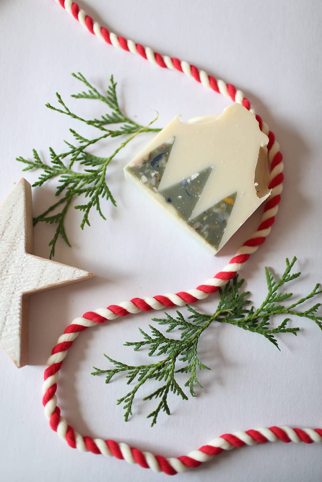 SOAK Bath Co - Christmas Tree Farm Soap