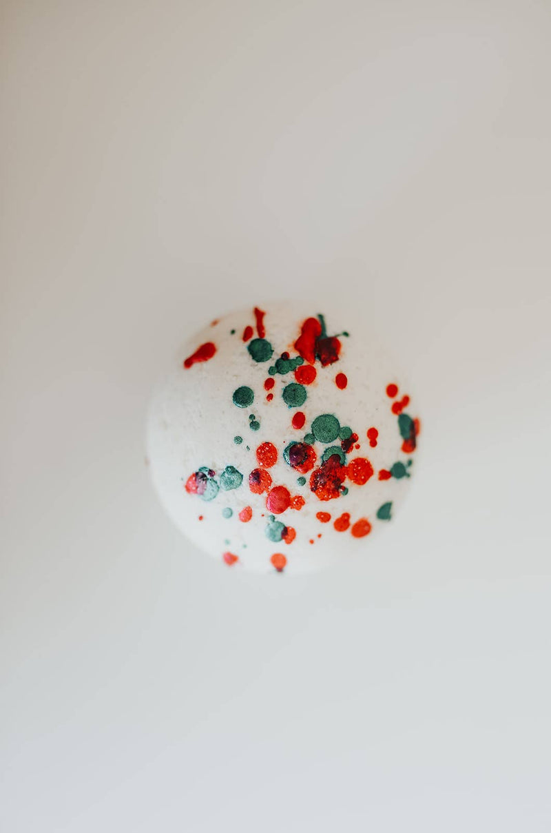 SOAK Bath Co - Gingerbread Bath Bomb