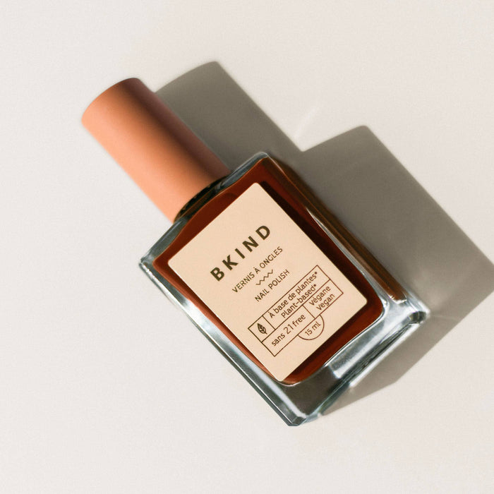 BKIND - Vegan & 21-free Nail Polish - Chaï