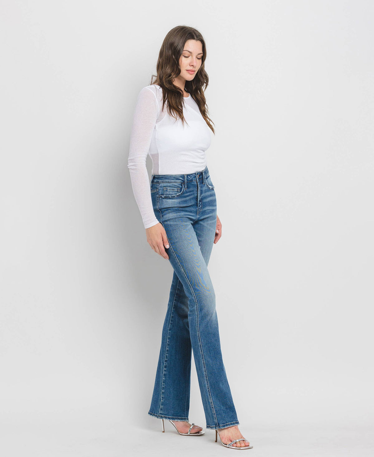 The Patsy Boot Cut Jeans