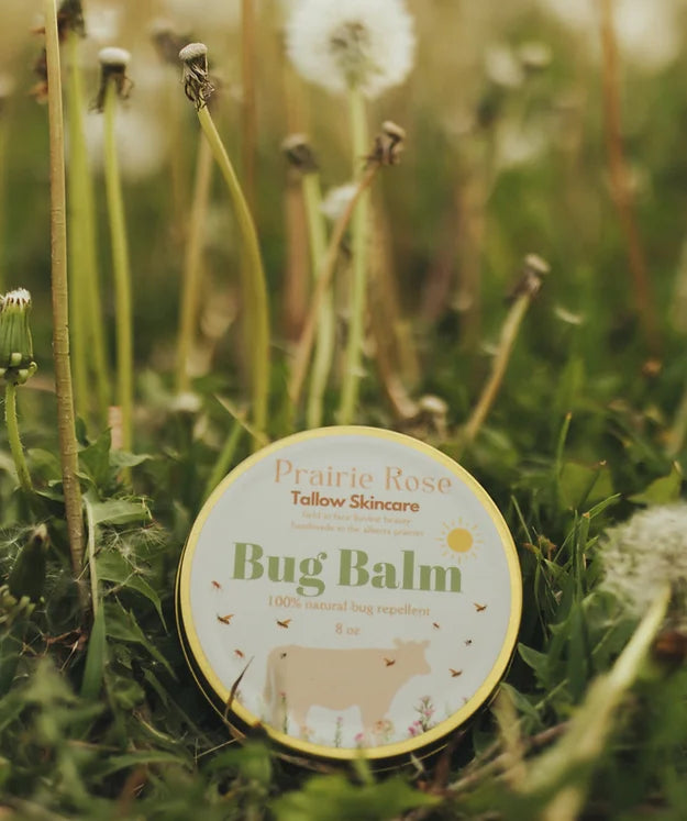 Prairie Rose Bug Balm