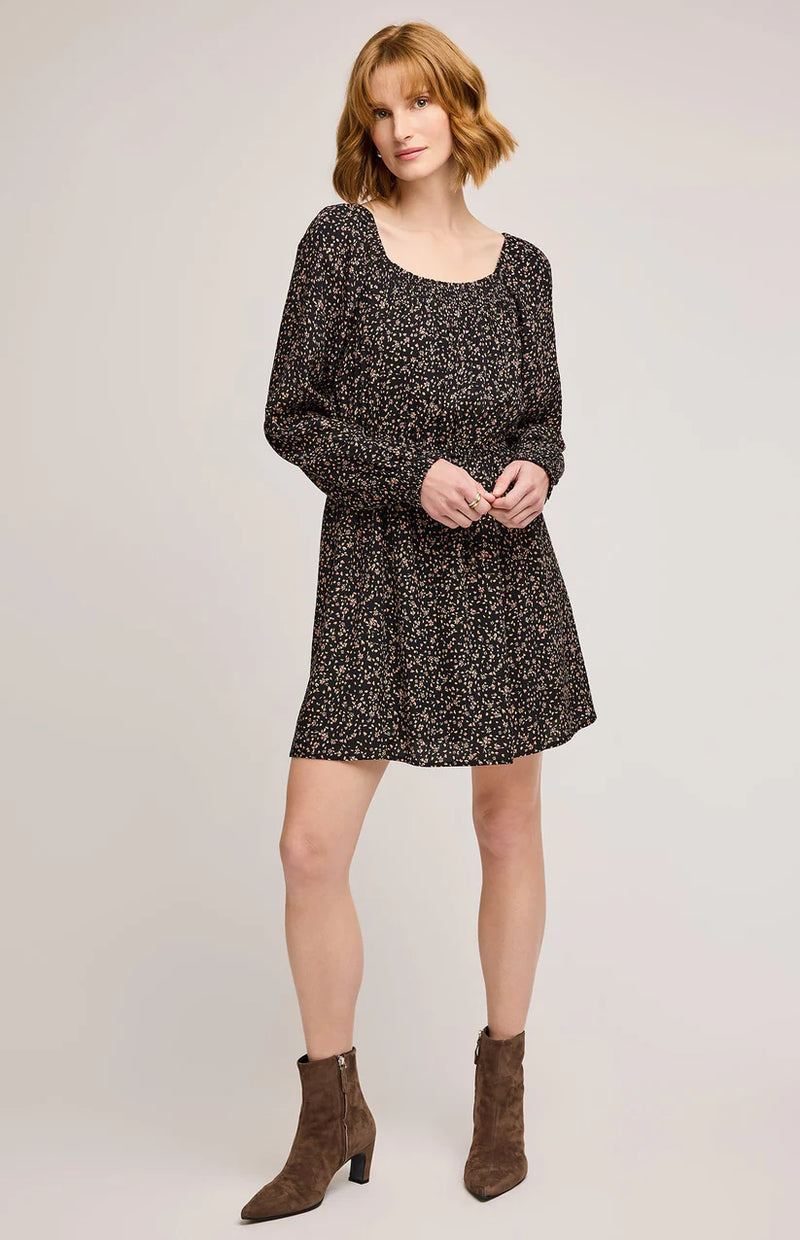 Gentle Fawn Sutton Floral Mini Dress