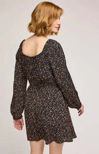 Gentle Fawn Sutton Floral Mini Dress