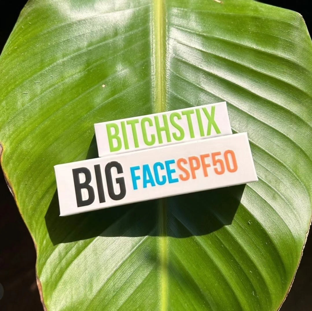 BITCHSTIX- BIG FACE SPF 50