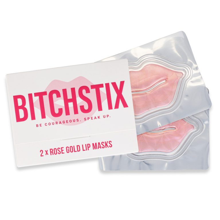 BITCHSTIX - ROSE GOLD LIP MASKS