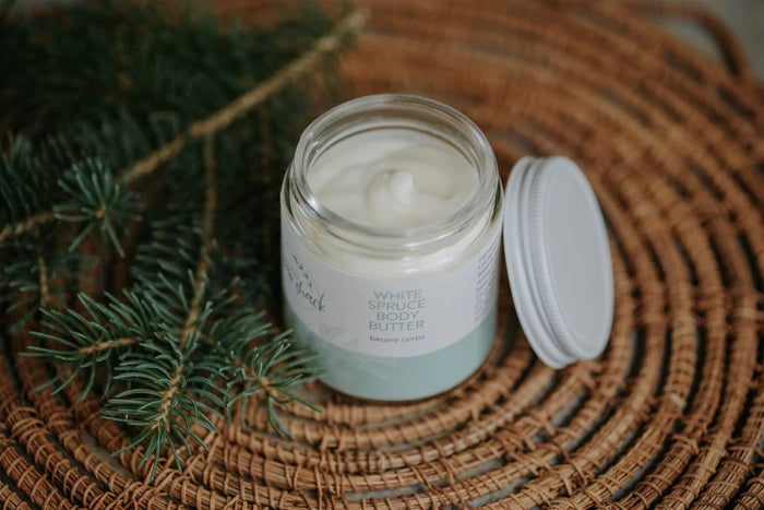 Prairie Soap Shack Body Butter