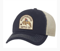 Northbound Supply Co Rodeo Trucker Hat