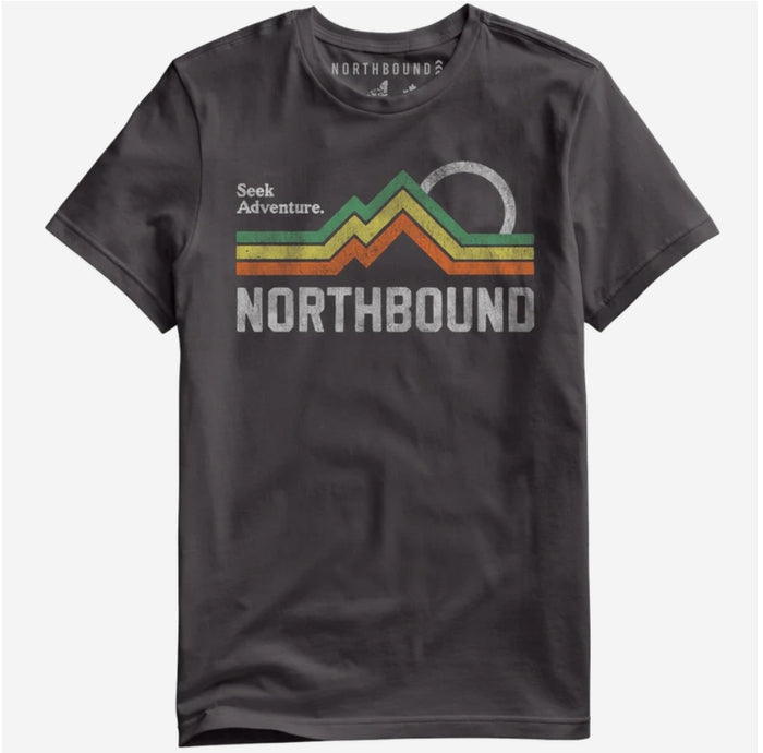 Northbound Supply Co Seek Adventure Shirt