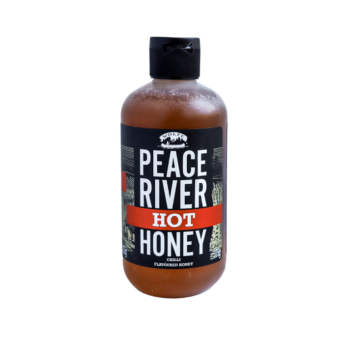 Peace River Hot Honey