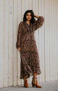 The Briar Maxi Dress