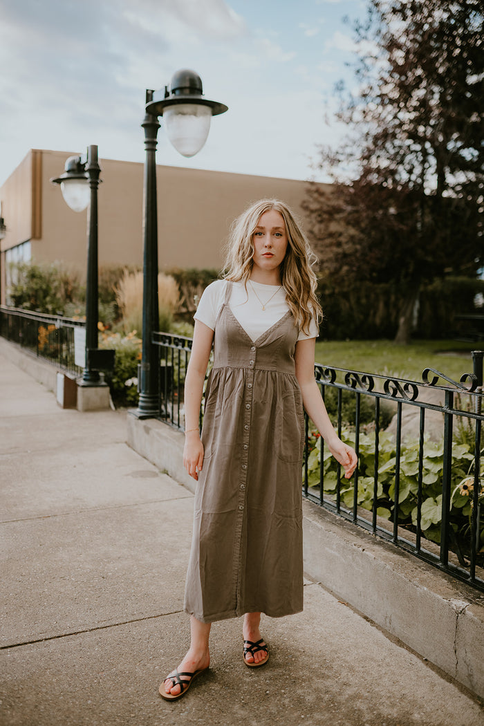 Gentle Fawn Jane Midi Dress