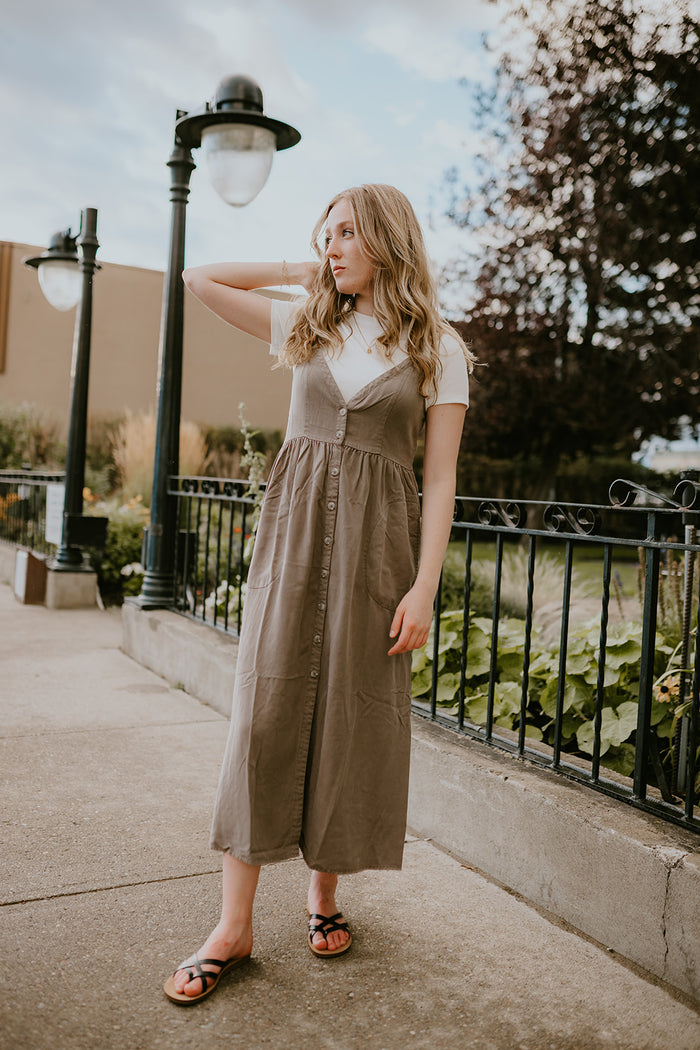 Gentle Fawn Jane Midi Dress