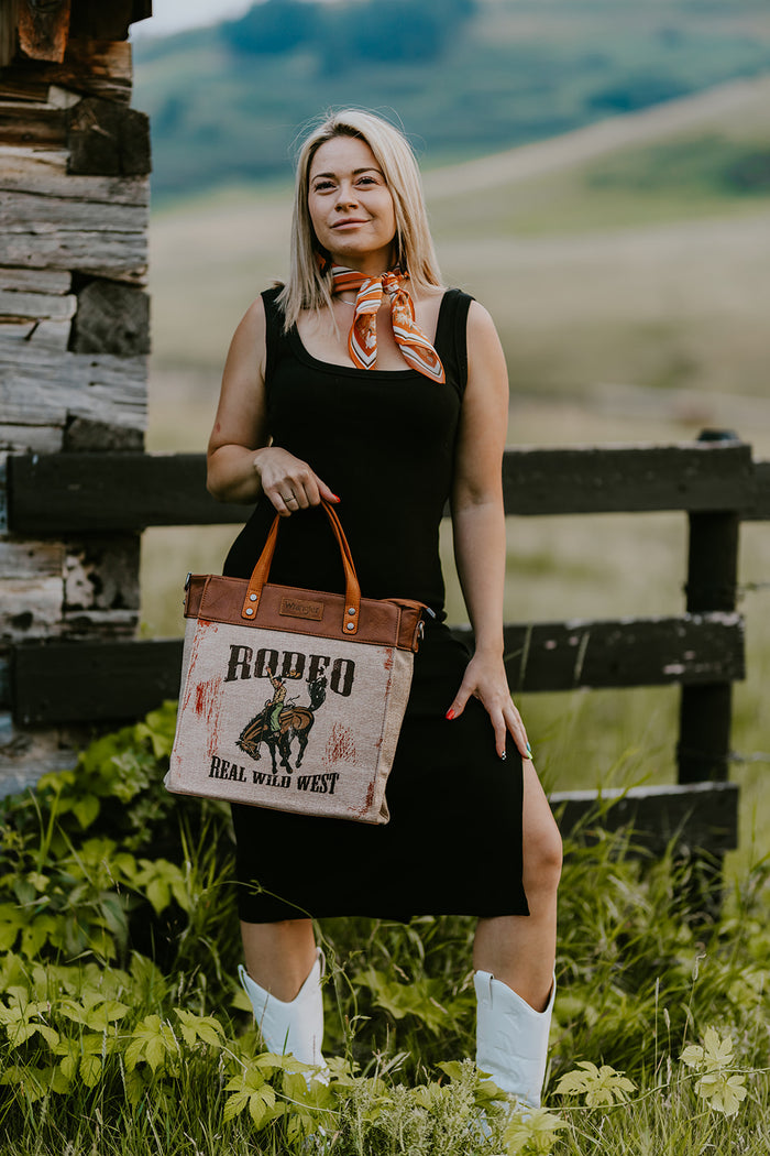 Bronc Tote