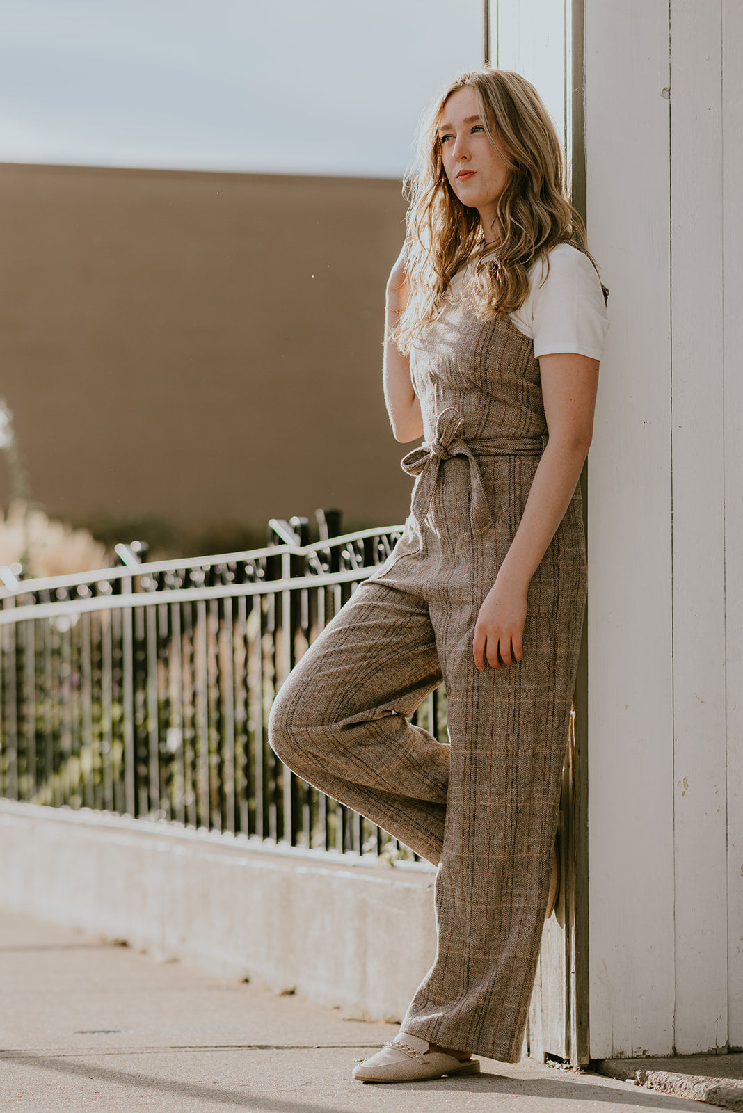 Sage the Label Harmony Overall