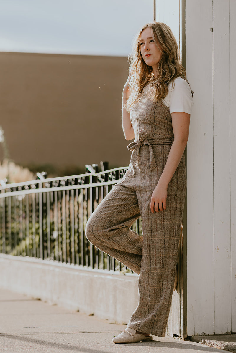 Sage the Label Harmony Overall