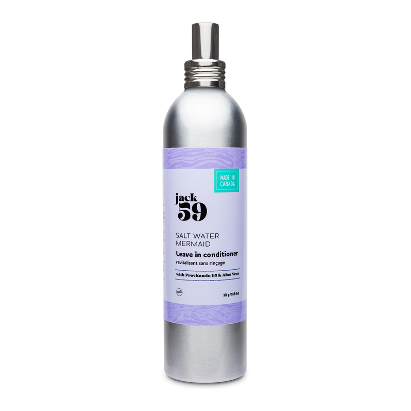 Jack59 Inc. - Leave-In Conditioner - Salt Water Mermaid