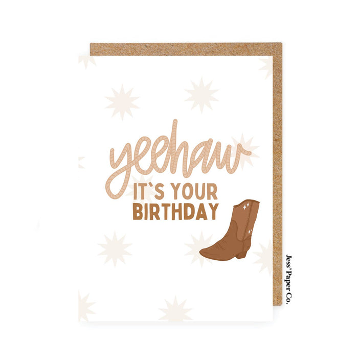 Jess' Paper Co Greeting Cards