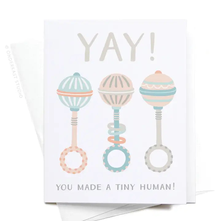 Onderkast Studio Greeting Cards