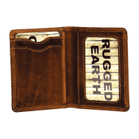 Rugged Earth Wallet 990017