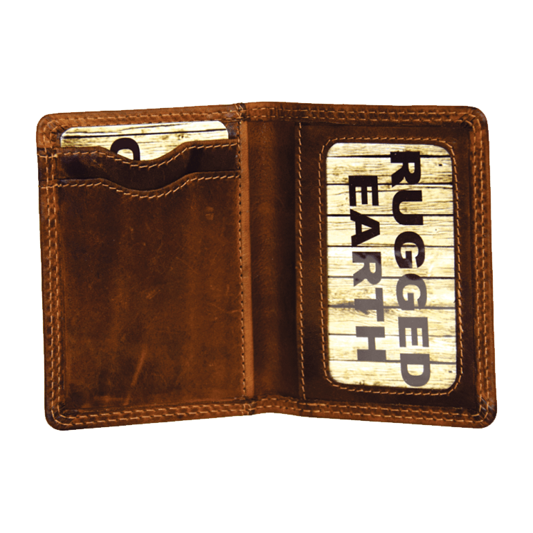 Rugged Earth Wallet 990017