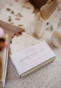 SOAK Bath Co - Merry and Bright Soap Bar