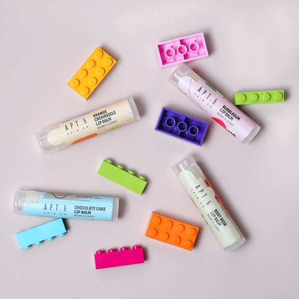 Apt. 6 Skin Co. - Kids Lip Balms: Bubblegum