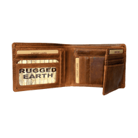 Rugged Earth Wallet 990008