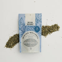 Bush Berry - Organic Winter Wellness Loose Leaf Tea