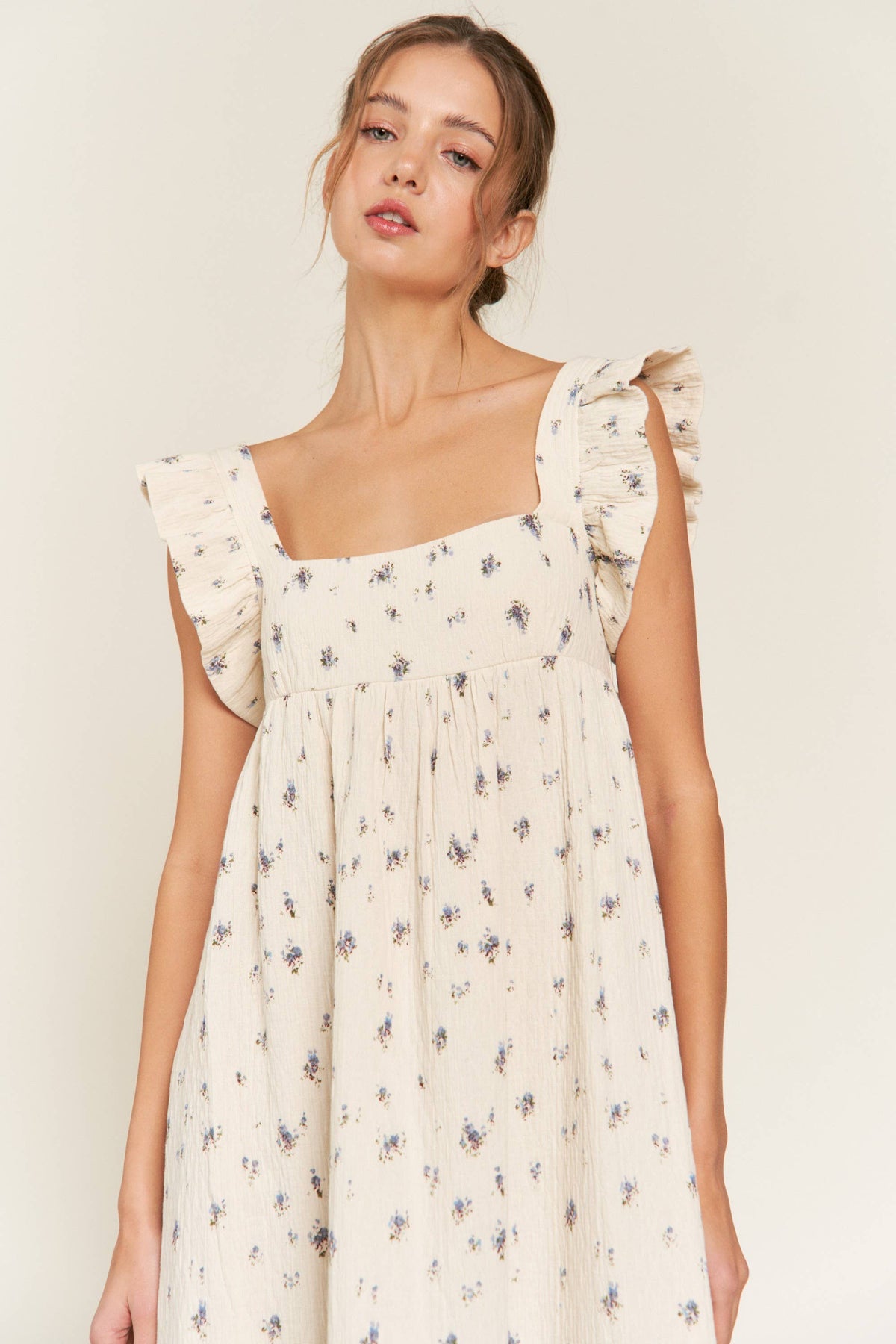 The Caroline Boho Dress