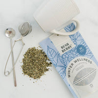 Bush Berry - Organic Winter Wellness Loose Leaf Tea