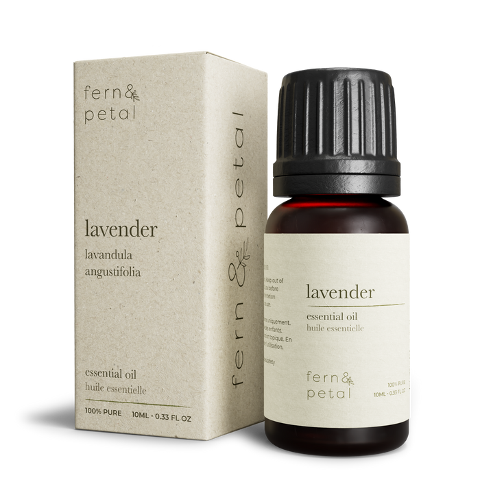 Fern & Petal - Lavender 10ml