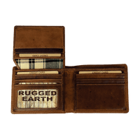 Rugged Earth Wallet 990009