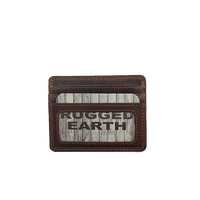 Rugged Earth Wallet 990021